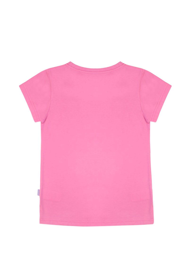 POLERA NIÑA DAY TO DAY 2610770 ROSADO - 2