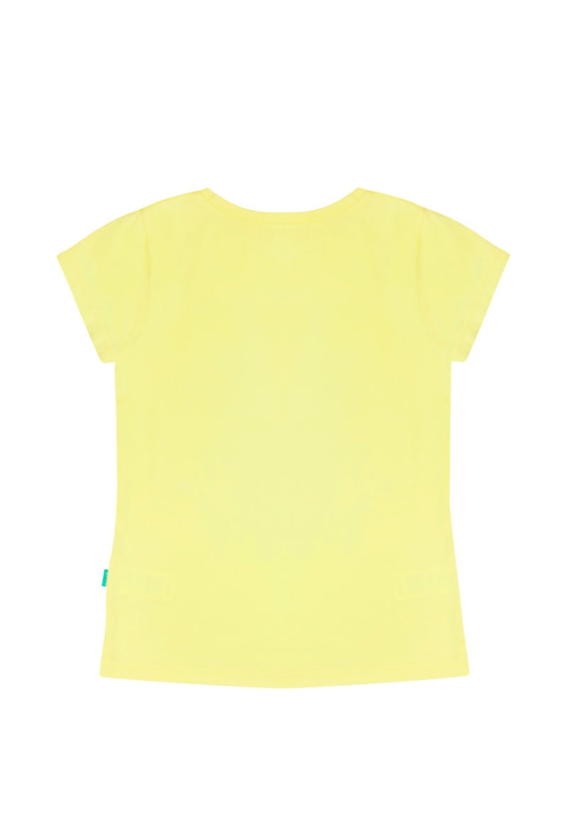 POLERA NIÑA DAY TO DAY 2610770 AMARILLO - 2