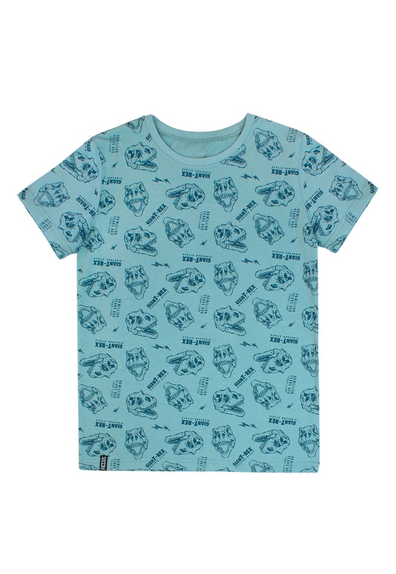 POLERA NIÑO DAY TO DAY 2610761 VERDE - 1