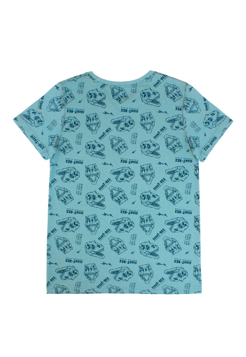 POLERA NIÑO DAY TO DAY 2610761 VERDE - 2