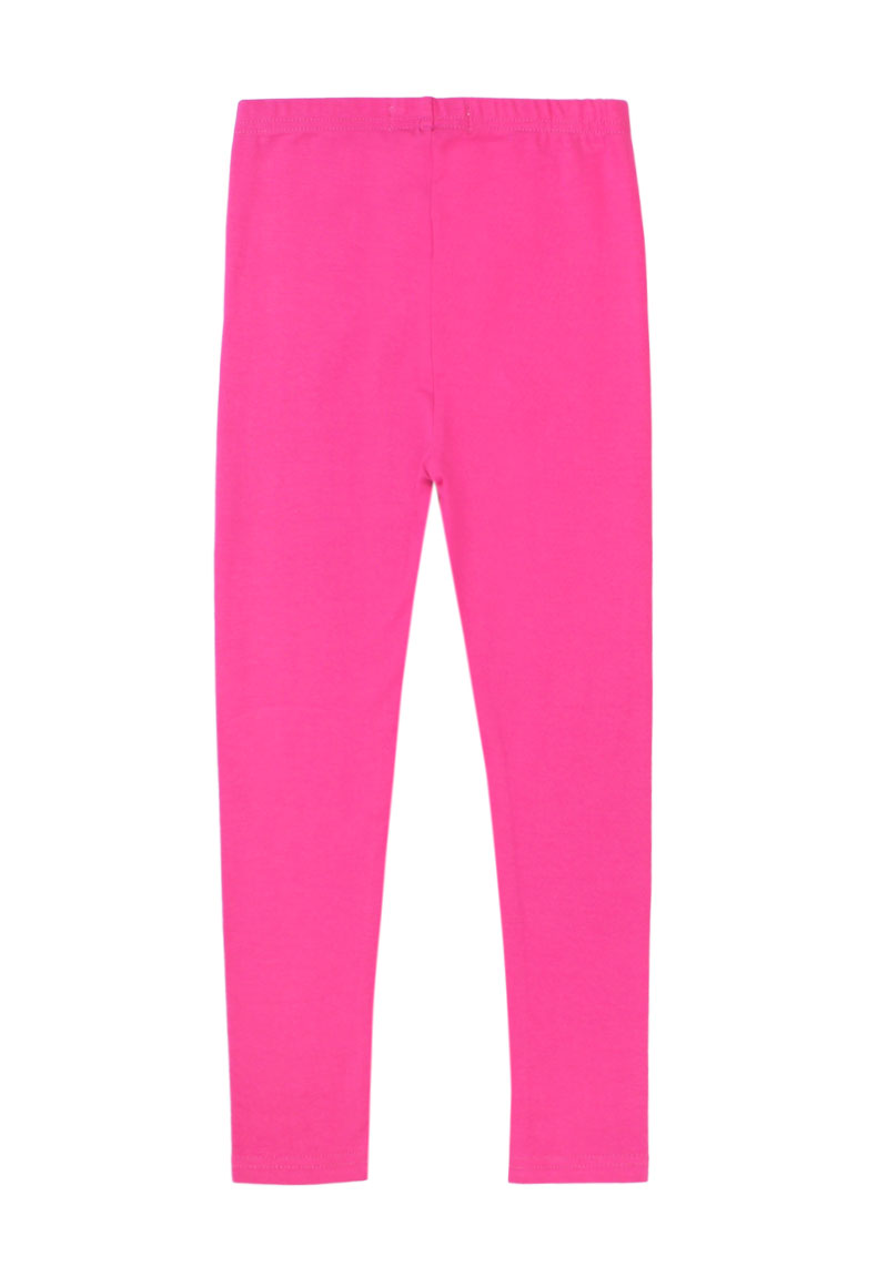 LEGGINS NIÑA DAY TO DAY 2610781 FUCSIA - 2