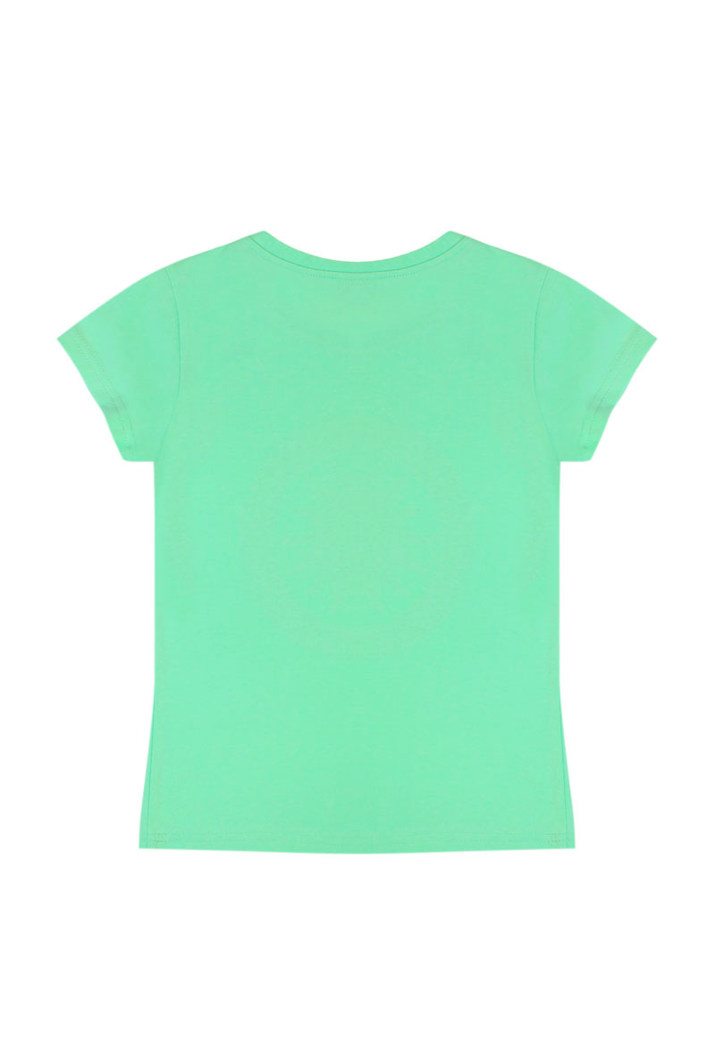 POLERA NIÑA DAY TO DAY 2610770 VERDE - 2