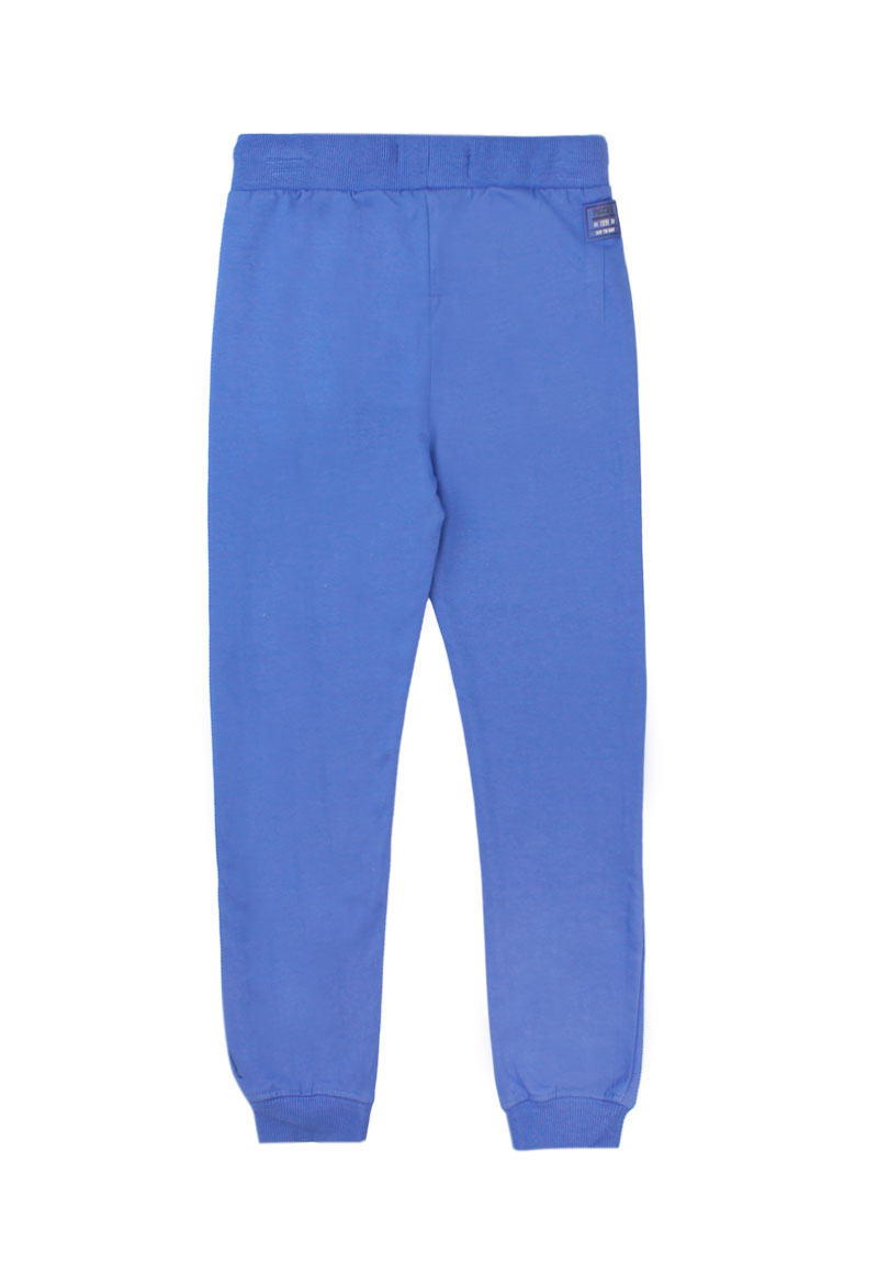 PANTALON BUZO NIÑO DAY TO DAY 2610733 INDIGO - 2