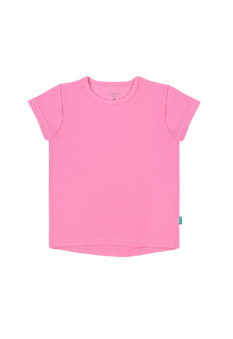 POLERA NIÑA DAY TO DAY 2610740 ROSADO - 1