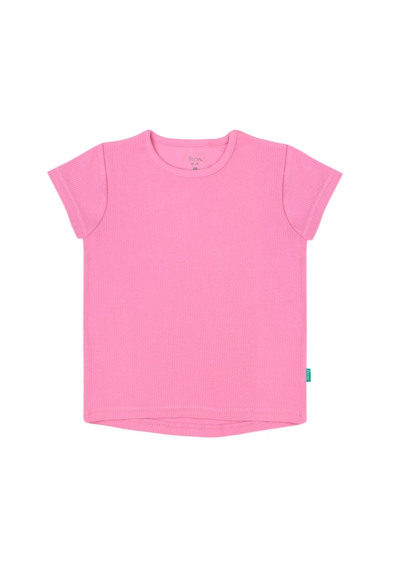POLERA NIÑA DAY TO DAY 2610740 ROSADO - 1