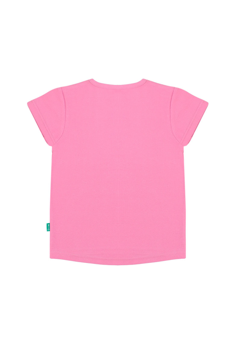POLERA NIÑA DAY TO DAY 2610740 ROSADO - 2