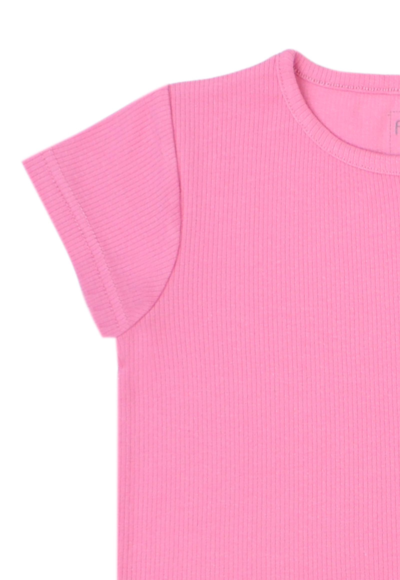 POLERA NIÑA DAY TO DAY 2610740 ROSADO - 3