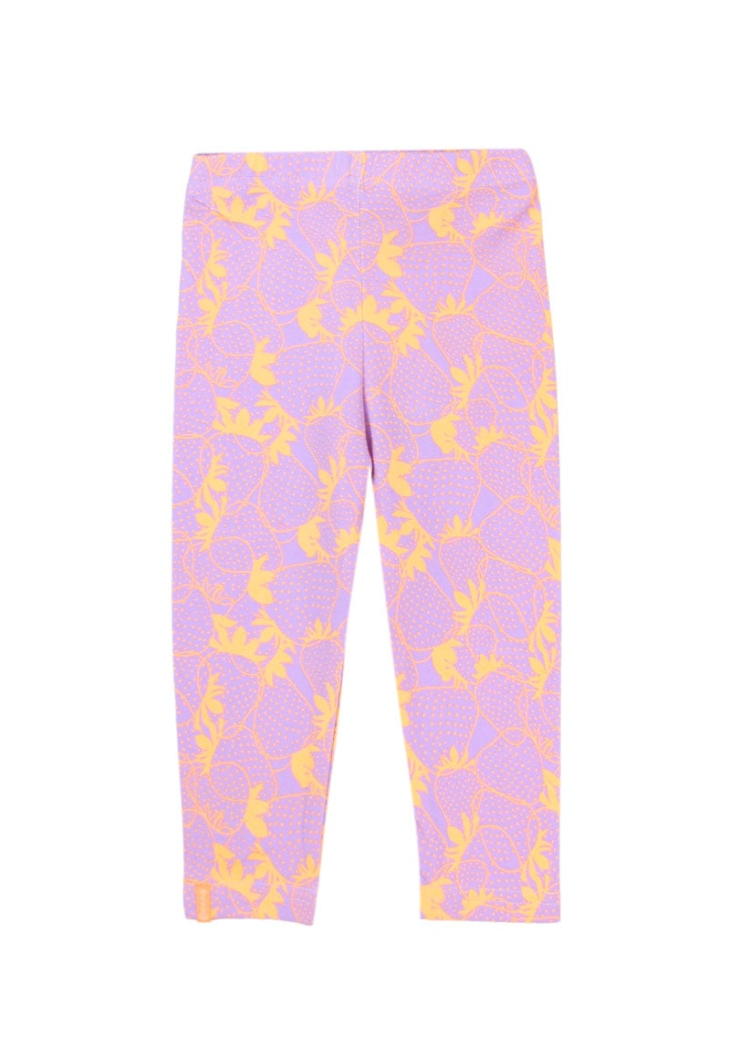 LEGGINS NIÑA DAY TO DAY 2610717 LILA - 1