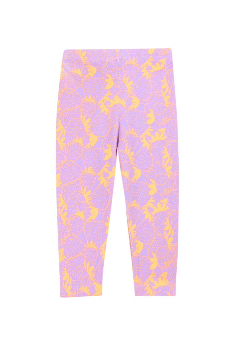 LEGGINS NIÑA DAY TO DAY 2610717 LILA - 2