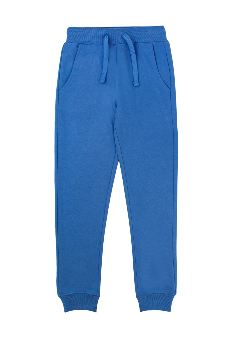PANTALON BUZO NIÑO DAY TO DAY 2610732 AZULINO - 1