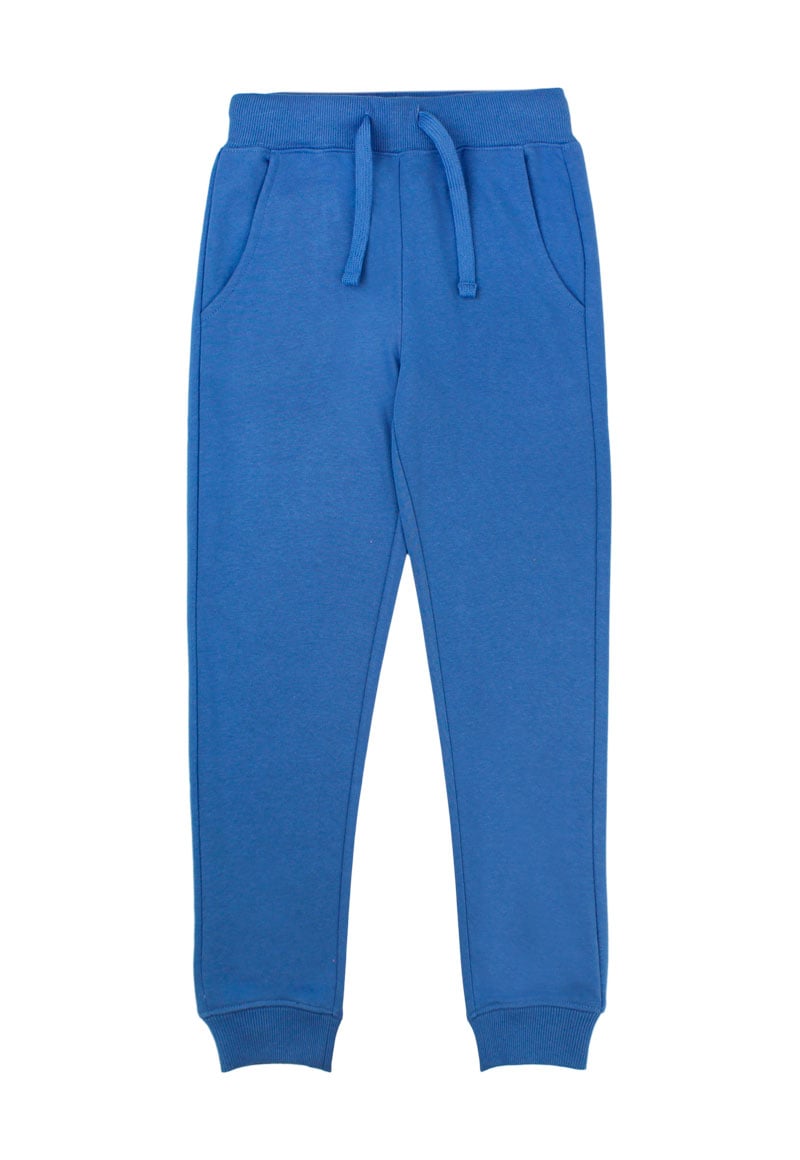 PANTALON BUZO NIÑO DAY TO DAY 2610732 AZULINO - 1