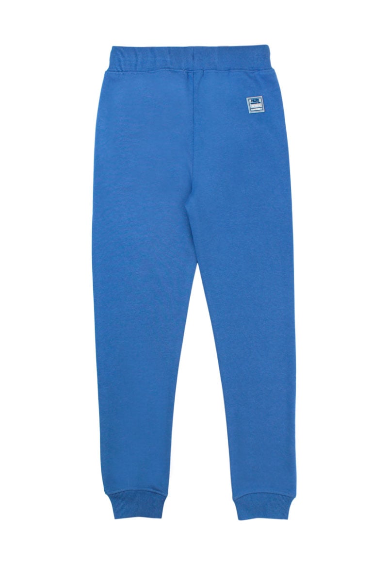 PANTALON BUZO NIÑO DAY TO DAY 2610732 AZULINO - 2