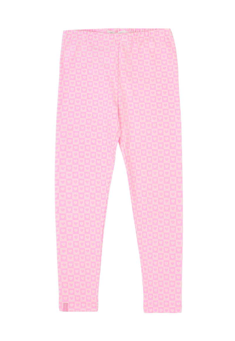 LEGGINS NIÑA DAY TO DAY 2610749 ROSADO - 1