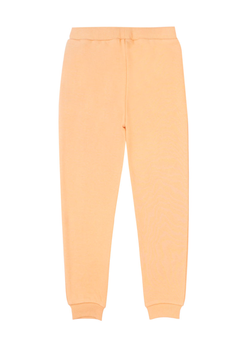PANTALON BUZO NIÑA DAY TO DAY 2610779 NARANJO - 2