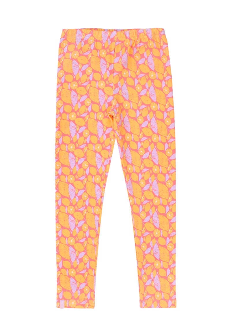 LEGGINS NIÑA DAY TO DAY 2610749 CORAL - 1