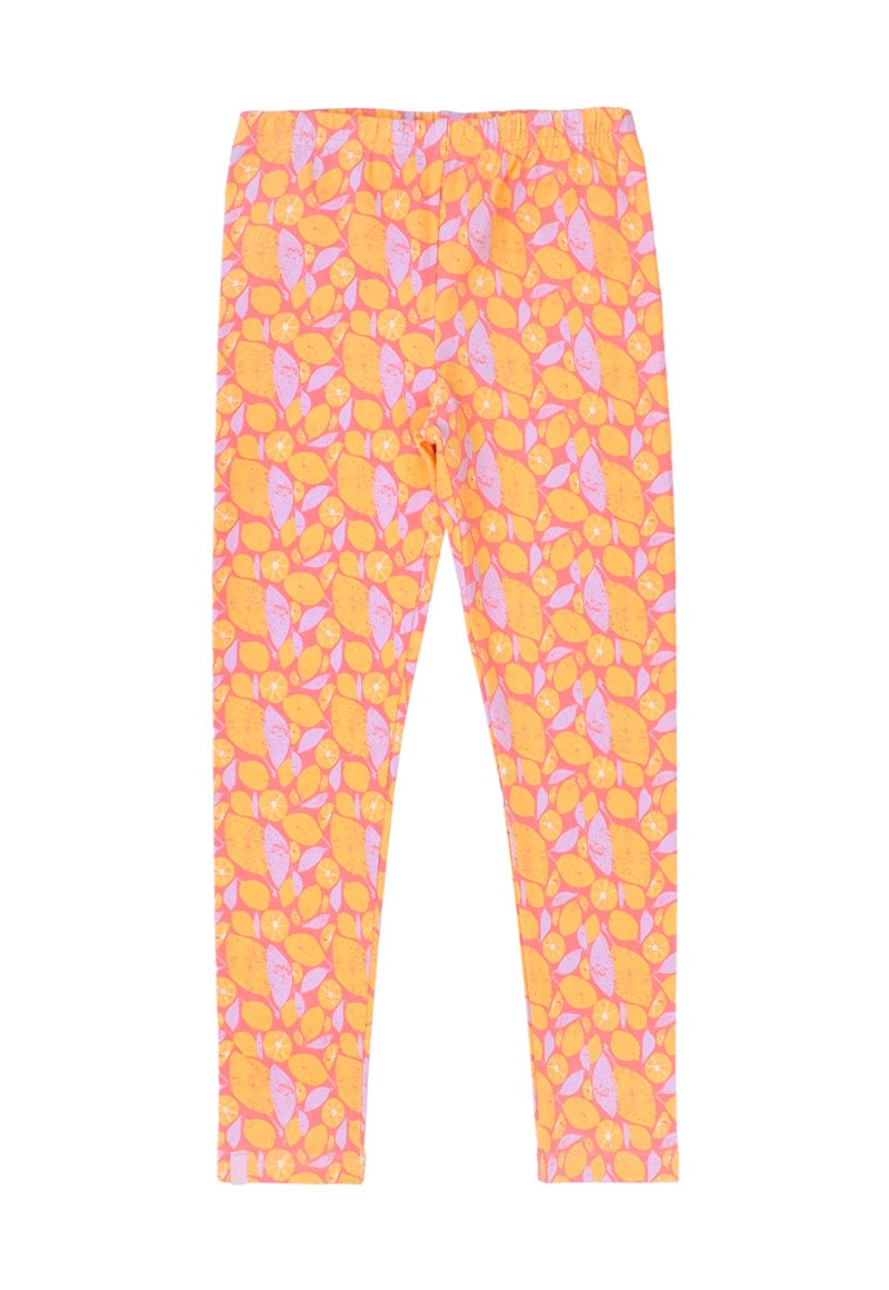 LEGGINS NIÑA DAY TO DAY 2610749 CORAL - 1