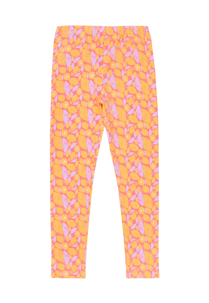 LEGGINS NIÑA DAY TO DAY 2610749 CORAL - 2