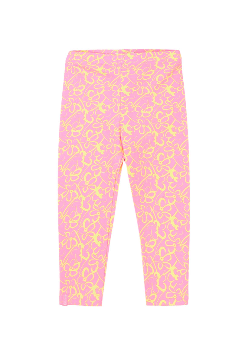 LEGGINS NIÑA DAY TO DAY 2610717 ROSADO - 1