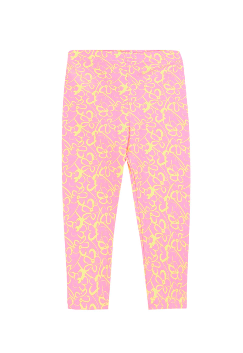 LEGGINS NIÑA DAY TO DAY 2610717 ROSADO - 2