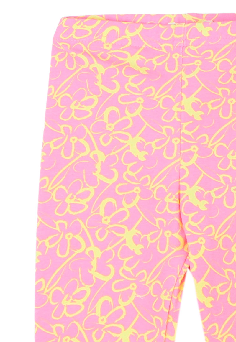 LEGGINS NIÑA DAY TO DAY 2610717 ROSADO - 3