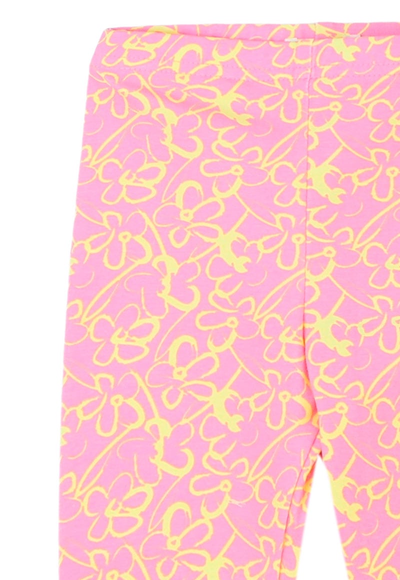 LEGGINS NIÑA DAY TO DAY 2610717 ROSADO - 3