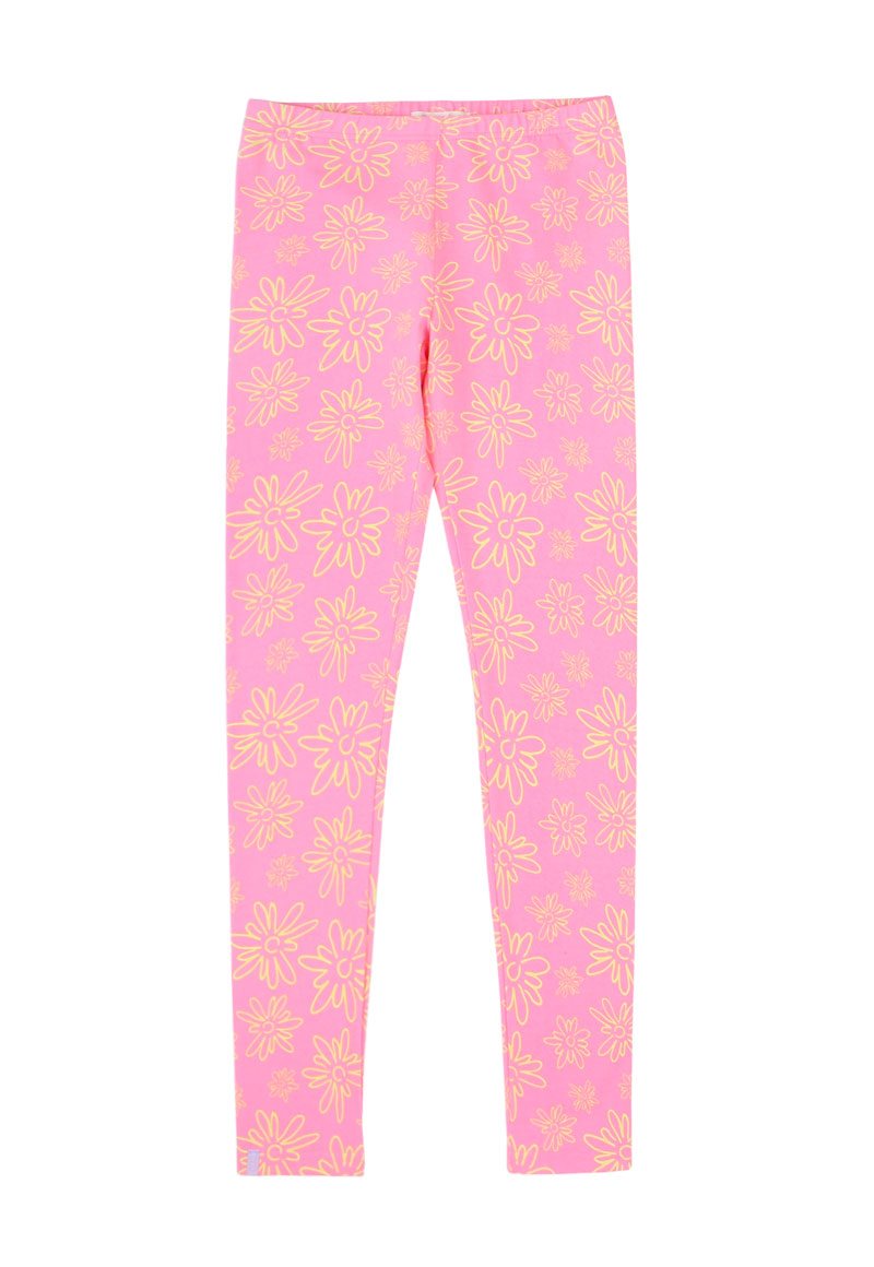 LEGGINS NIÑA DAY TO DAY 2610783 ROSADO - 1