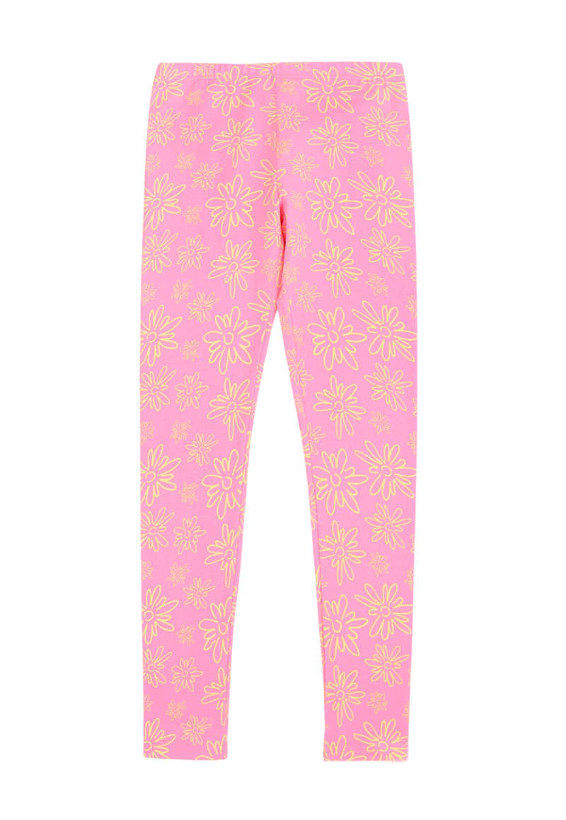 LEGGINS NIÑA DAY TO DAY 2610783 ROSADO - 2