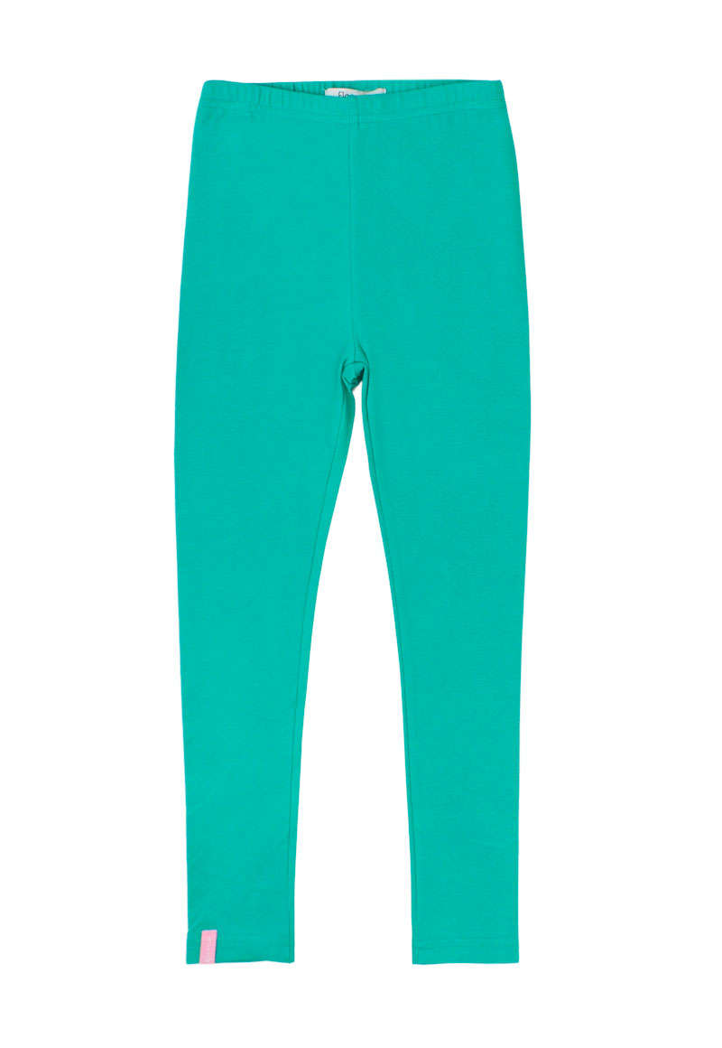 LEGGINS NIÑA DAY TO DAY 2610781 VERDE - 1