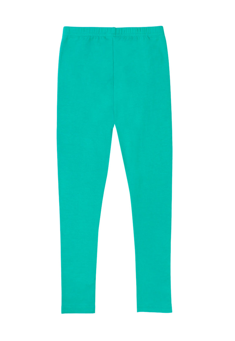 LEGGINS NIÑA DAY TO DAY 2610781 VERDE - 2