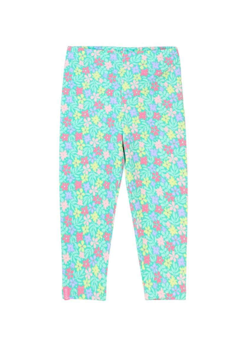LEGGINS NIÑA DAY TO DAY 2610716 VERDE - 1