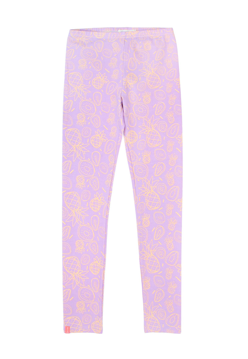 LEGGINS NIÑA DAY TO DAY 2610783 LILA - 1