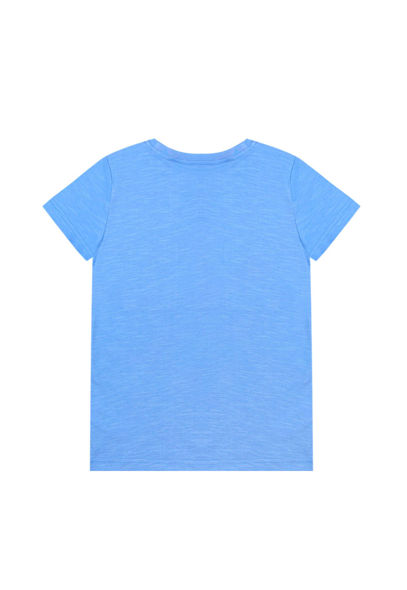 POLERA NIÑO DAY TO DAY 2610792 INDIGO - 2