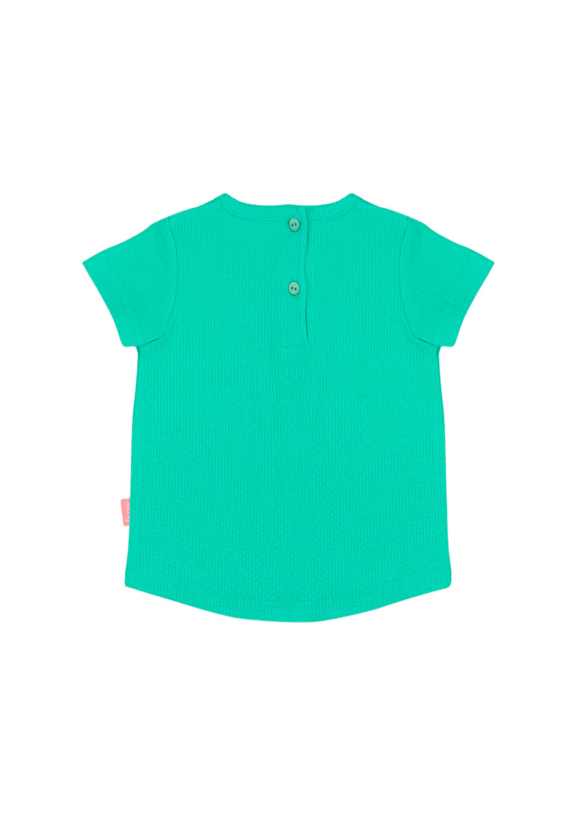 POLERA NIÑA DAY TO DAY 2610708 VERDE - 2
