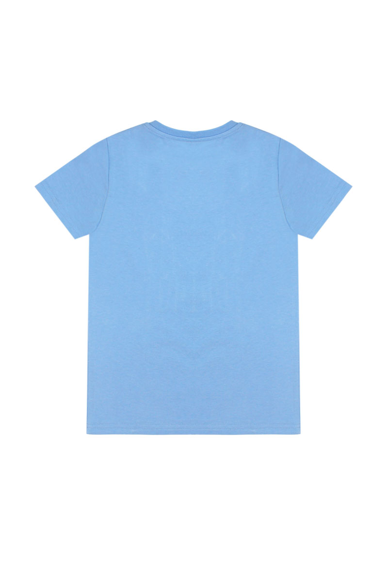 POLERA NIÑO DAY TO DAY 2610724 INDIGO CLARO - 2