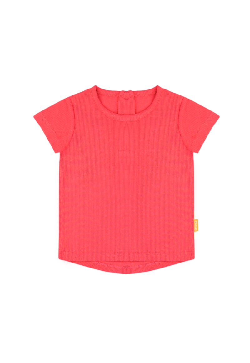 POLERA NIÑA DAY TO DAY 2610708 CORAL - 1