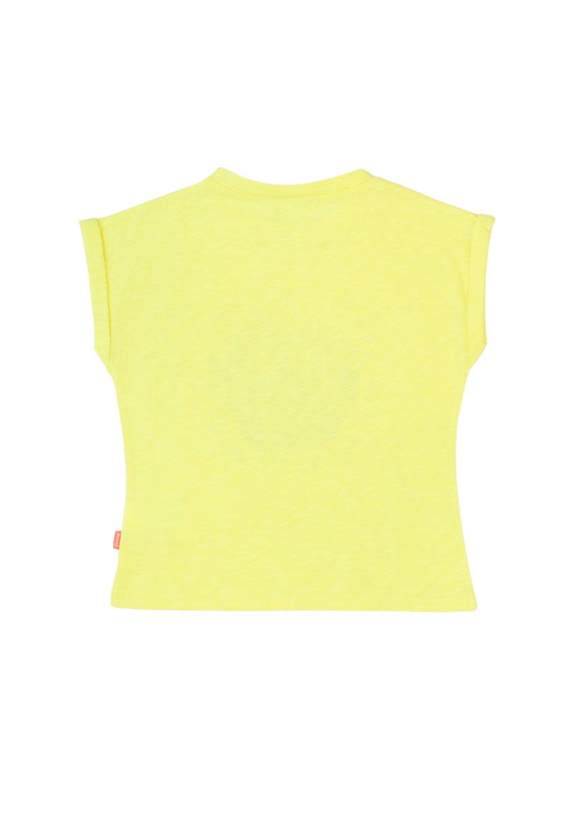 POLERA NIÑA DAY TO DAY 2610794 AMARILLO - 2