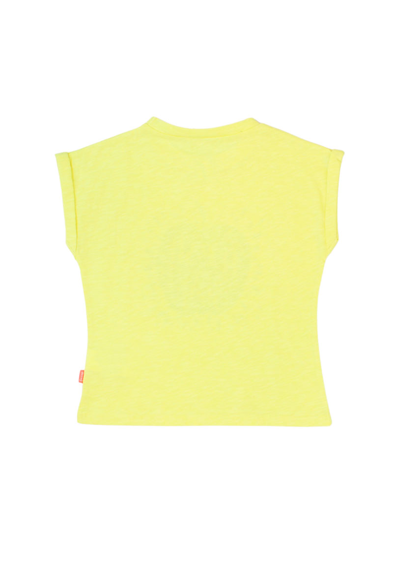POLERA NIÑA DAY TO DAY 2610794 AMARILLO - 2