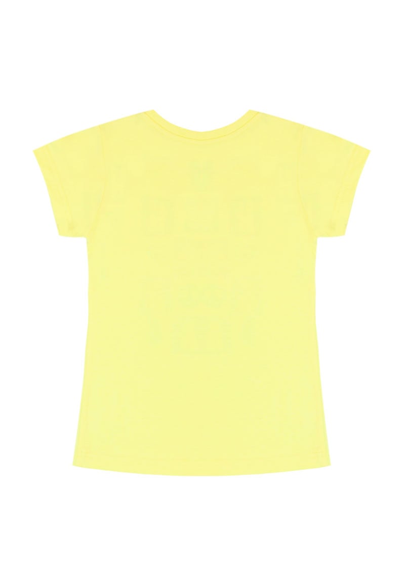 POLERA NIÑA DAY TO DAY 2610737 AMARILLO - 2