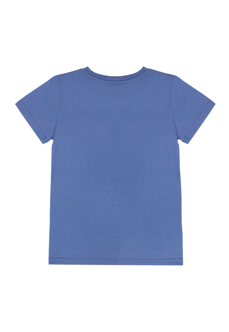 POLERA NIÑO DAY TO DAY 2610723 AZUL - 2