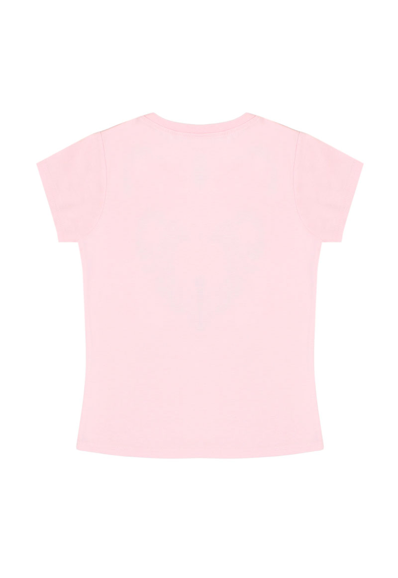 POLERA NIÑA DAY TO DAY 2610771 ROSADO - 2