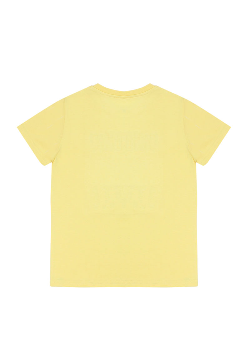 POLERA NIÑO DAY TO DAY 2610725 MOSTAZA - 2