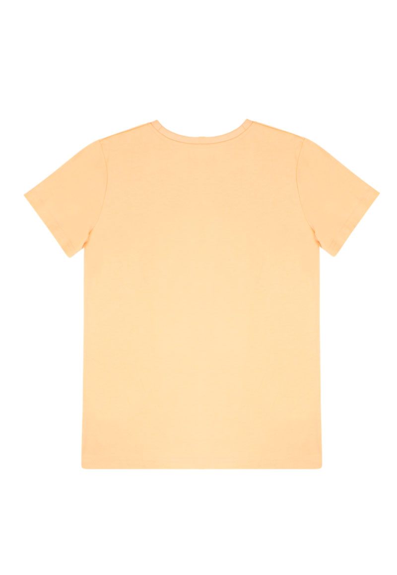 POLERA NIÑO DAY TO DAY 2610758 NARANJO CLARO - 2