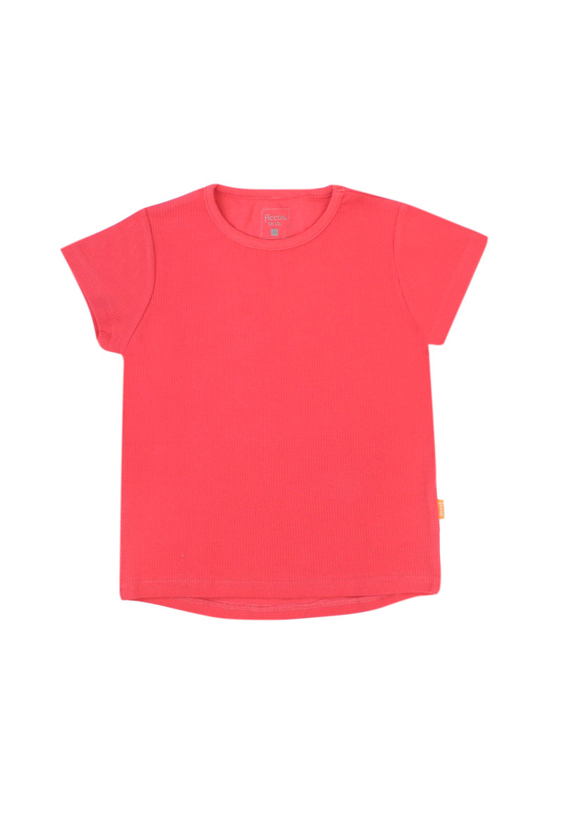 POLERA NIÑA DAY TO DAY 2610740 CORAL - 1