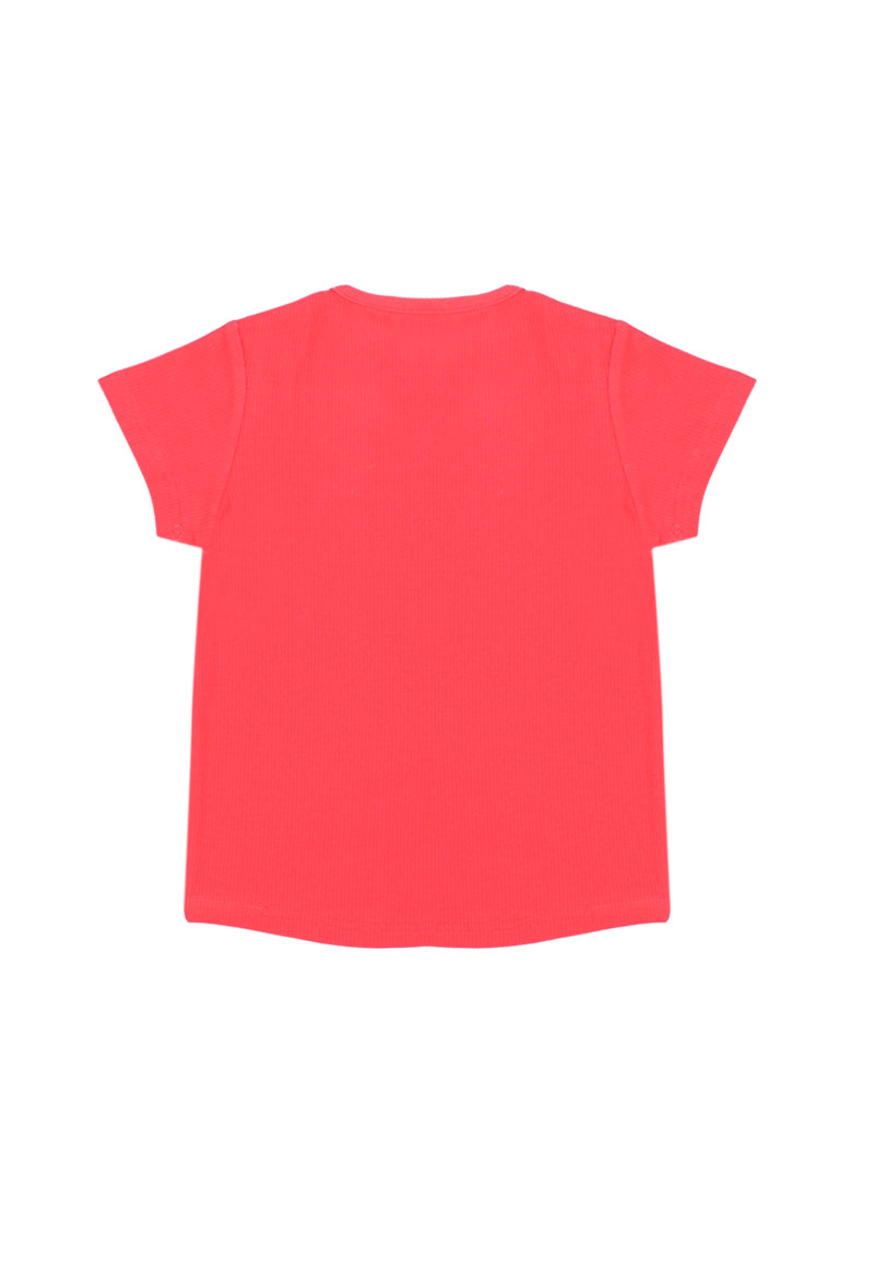 POLERA NIÑA DAY TO DAY 2610740 CORAL - 2