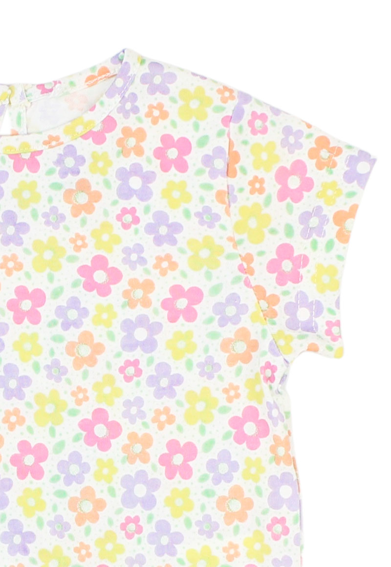CONJUNTO NIÑA DAY TO DAY 2610721 BLANCO - 3