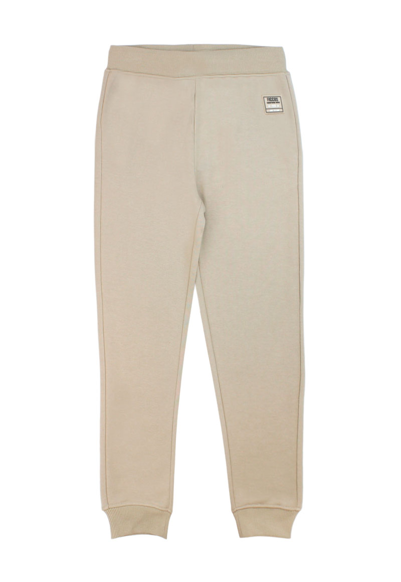 PANTALON BUZO NIÑO DAY TO DAY 2610732 CAFE CLARO - 2