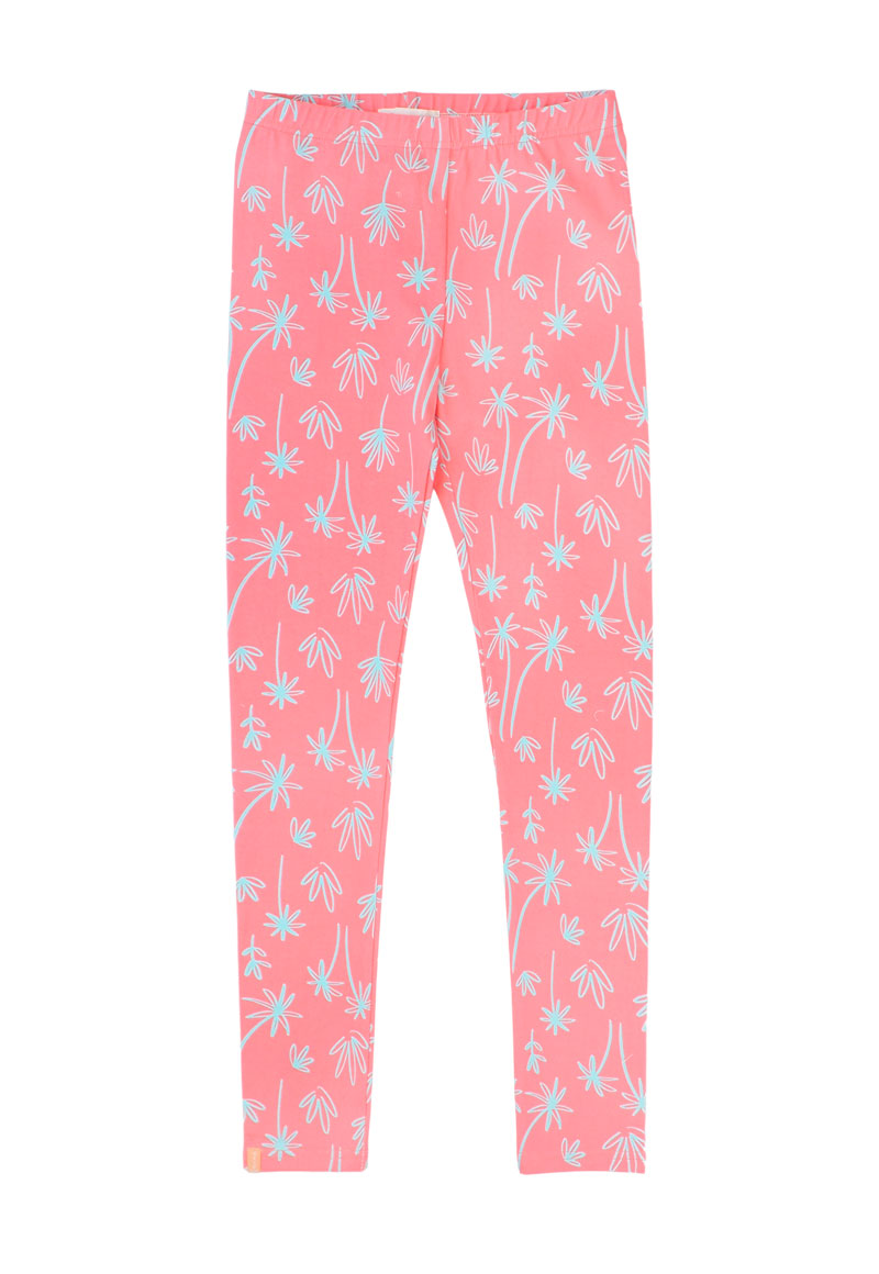 LEGGINS NIÑA DAY TO DAY 2610783 CORAL - 1