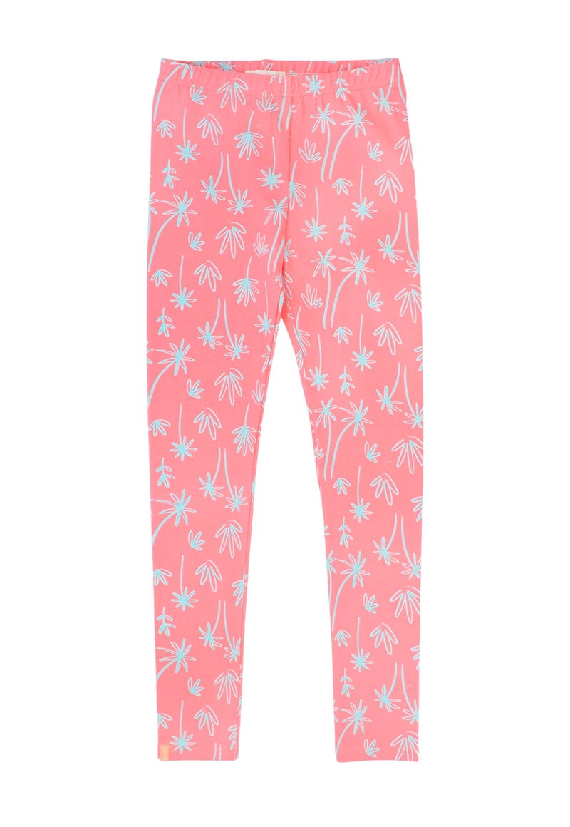 LEGGINS NIÑA DAY TO DAY 2610783 CORAL - 1