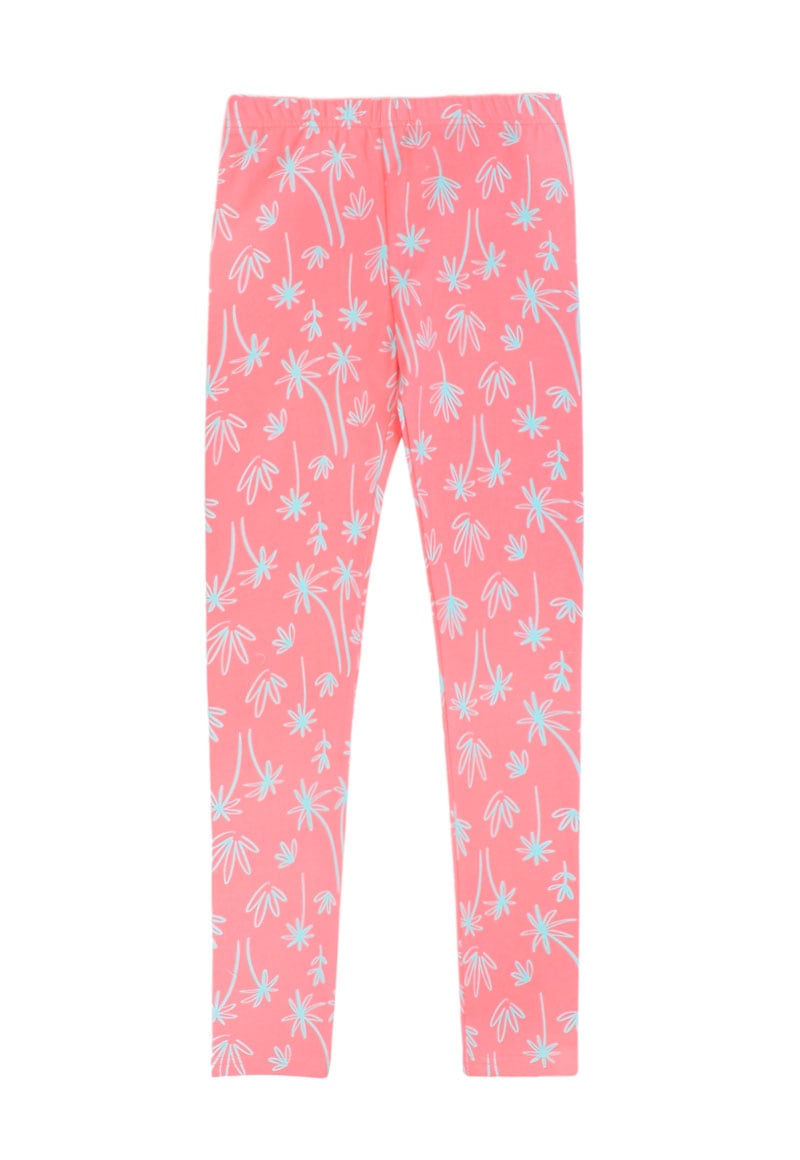 LEGGINS NIÑA DAY TO DAY 2610783 CORAL - 2