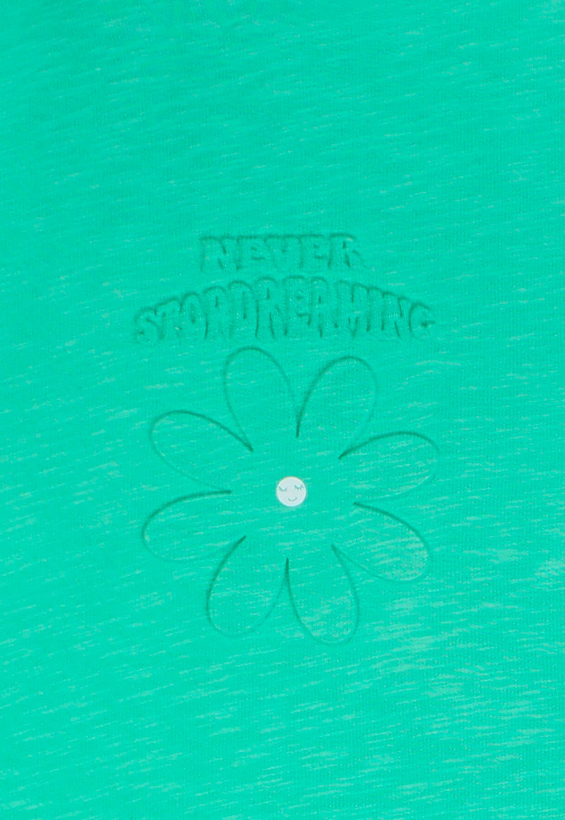 VESTIDO NIÑA DAY TO DAY 2610787 VERDE - 3